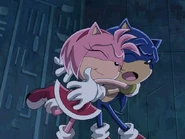 sonic x scream test