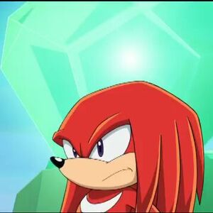Get Wallpaper Knuckles The Echidna Gallery Sonic X Wikia Fandom For Android