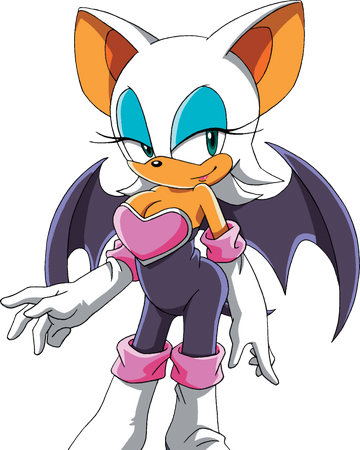 Rouge The Bat Sonic X Sonic X Wikia Fandom