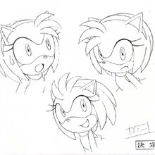 Amy Rose Gallery Sonic X Wikia Fandom