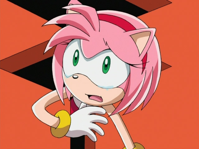 Image - E37080amy.jpg | Sonic X Wikia | FANDOM powered by Wikia