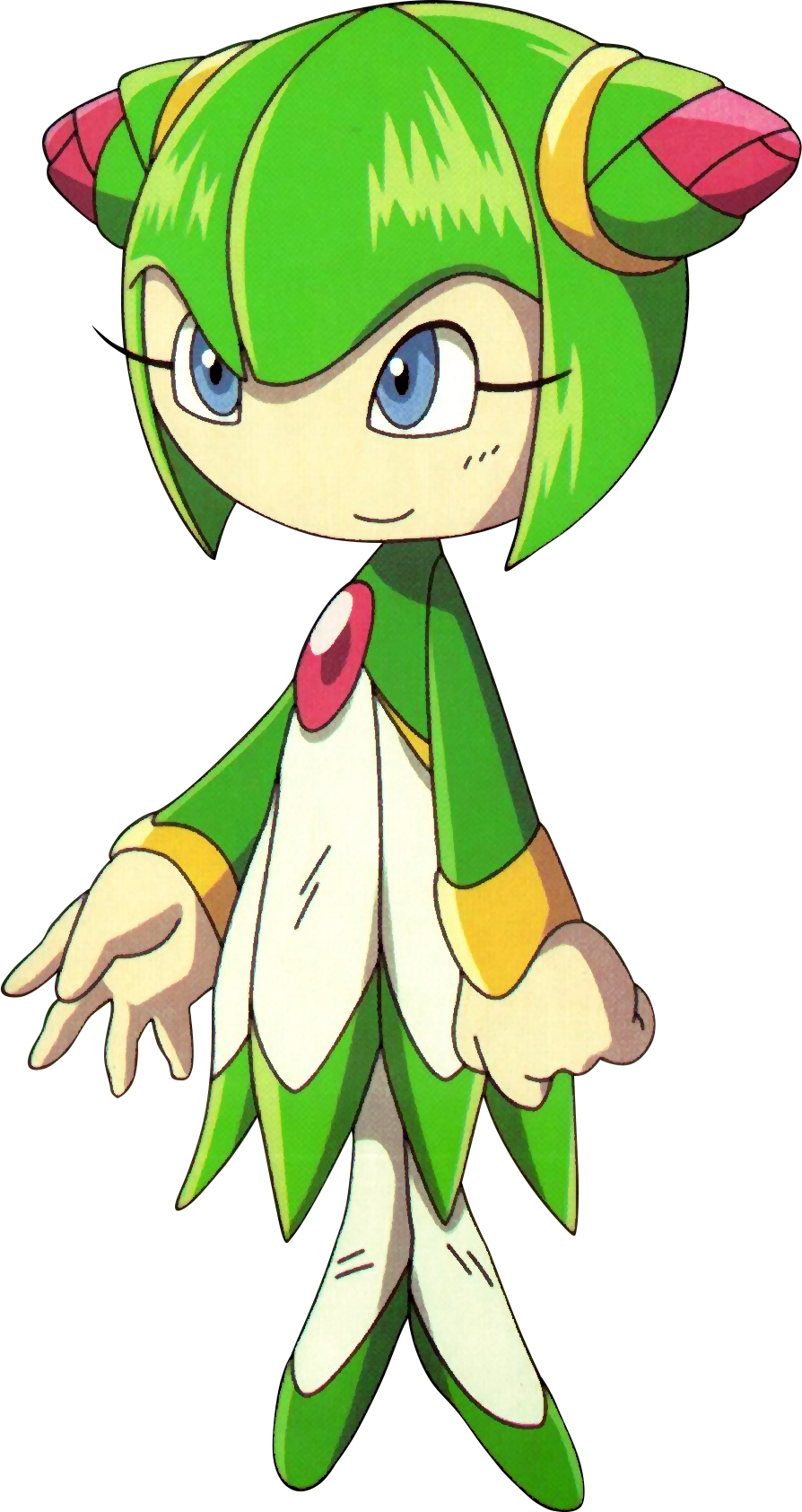 Cosmo | Sonic X Wikia | Fandom