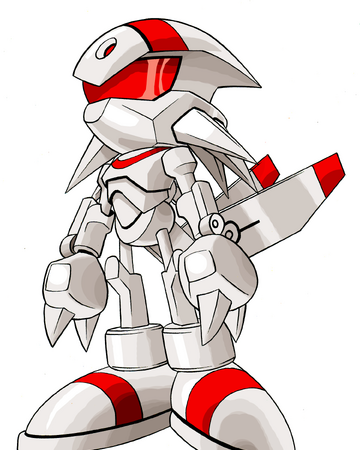 X Robot Sonic X Wikia Fandom