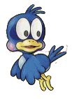 Flicky-original