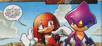 Espio talk