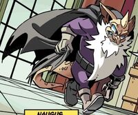Naugus PSGW