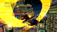 Sonic Adventure 2 - Light Speed Attack