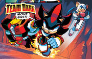 Team Dark Archie