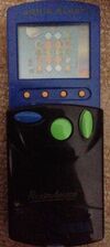 Sonic Blast LCD game