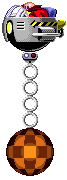 Wrecking Ball Eggmobile