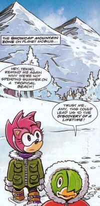 STC134-SnowcapMountain