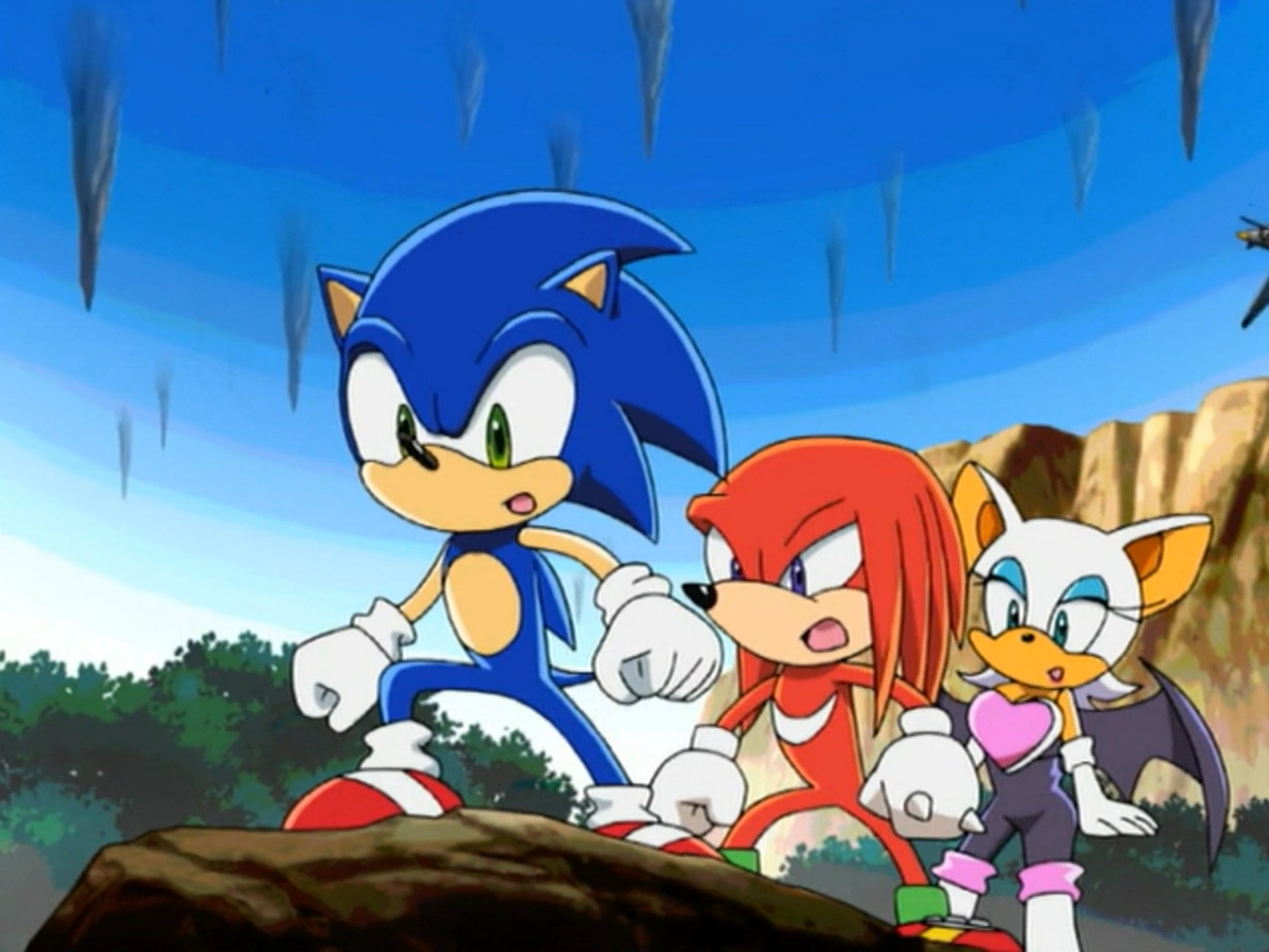 Image Sonic.Knuckles.Rouge.PNG Sonic News Network FANDOM powered