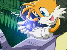 Tails emerald ep 58