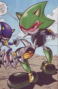 Metal Scourge