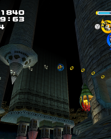 Hang Castle Sonic News Network Fandom