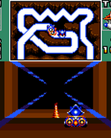Mystic Cave Sonic Drift 2 Sonic News Network Fandom
