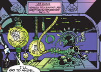Project Metal Snively
