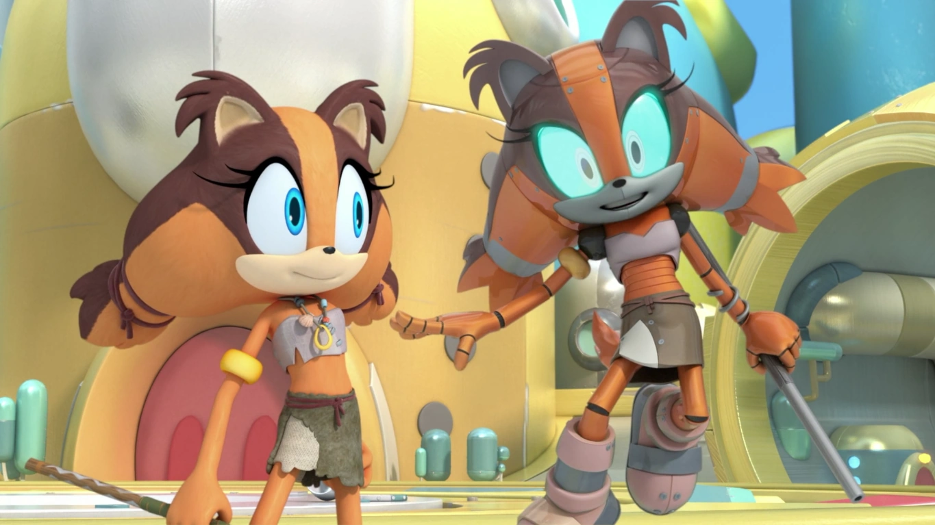 Sticks Sonic News Network FANDOM powered by Wikia