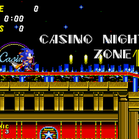 casino night