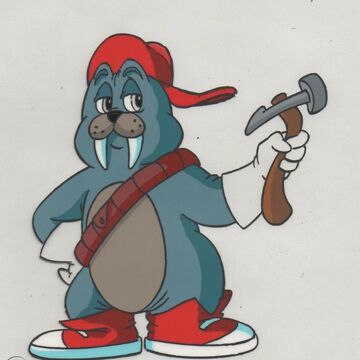 Rotor Satam Sonic News Network Fandom