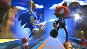 Sonic Forces Tag Team 1