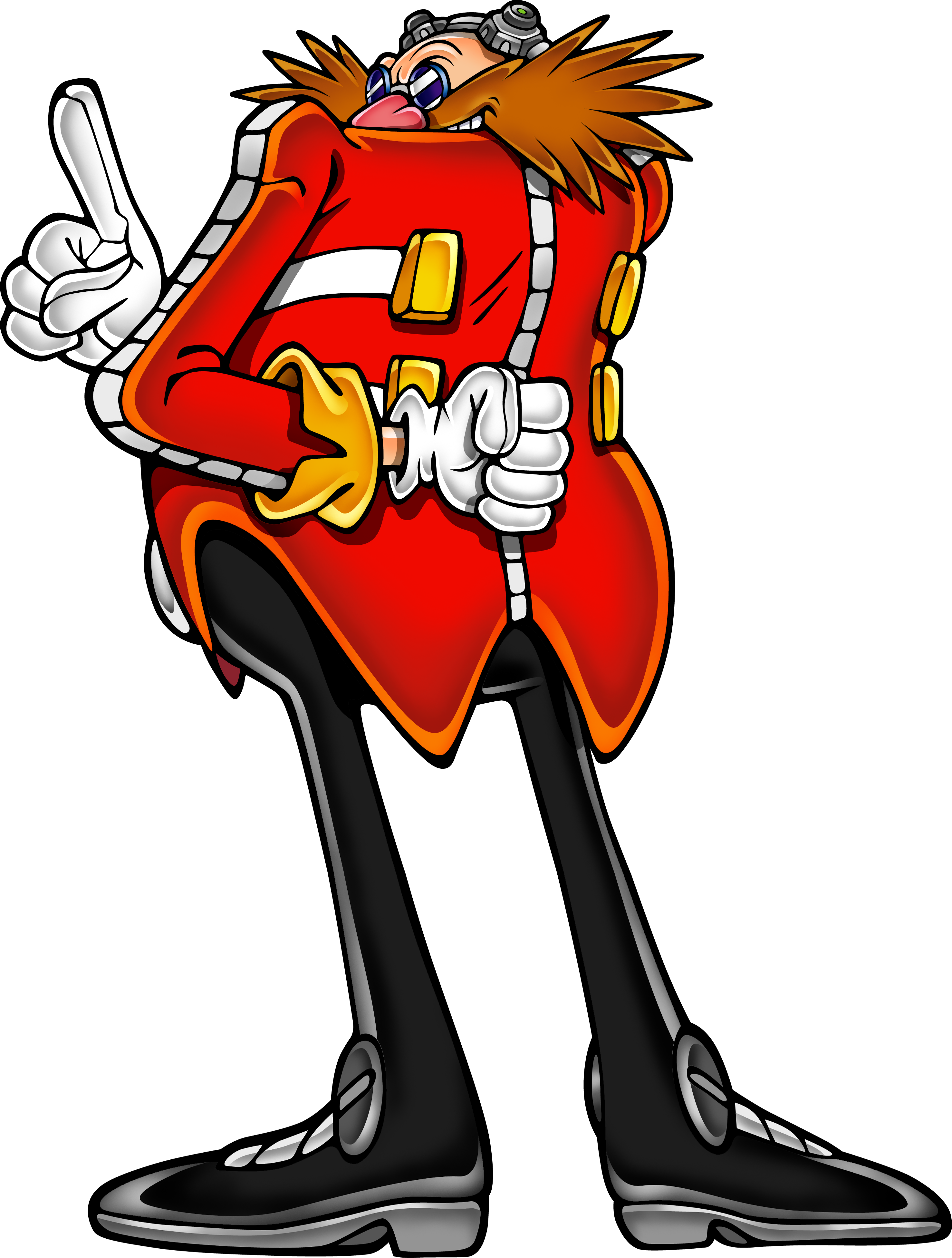 Image - Sonic Art Assets DVD - Eggman - 2.png | Sonic News Network ...