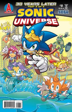 255px-Sonic Universe 8 Pic.