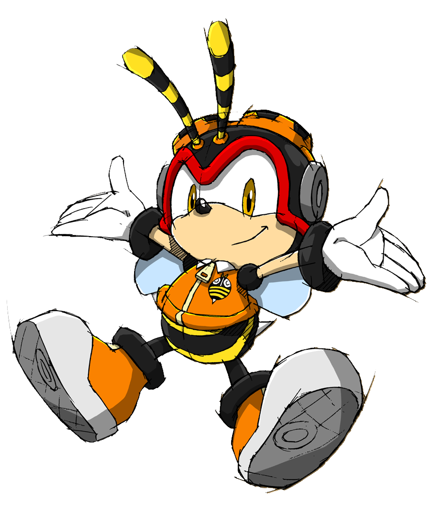 Charmy Bee, Heroes Wiki, FANDOM powered by Wikia