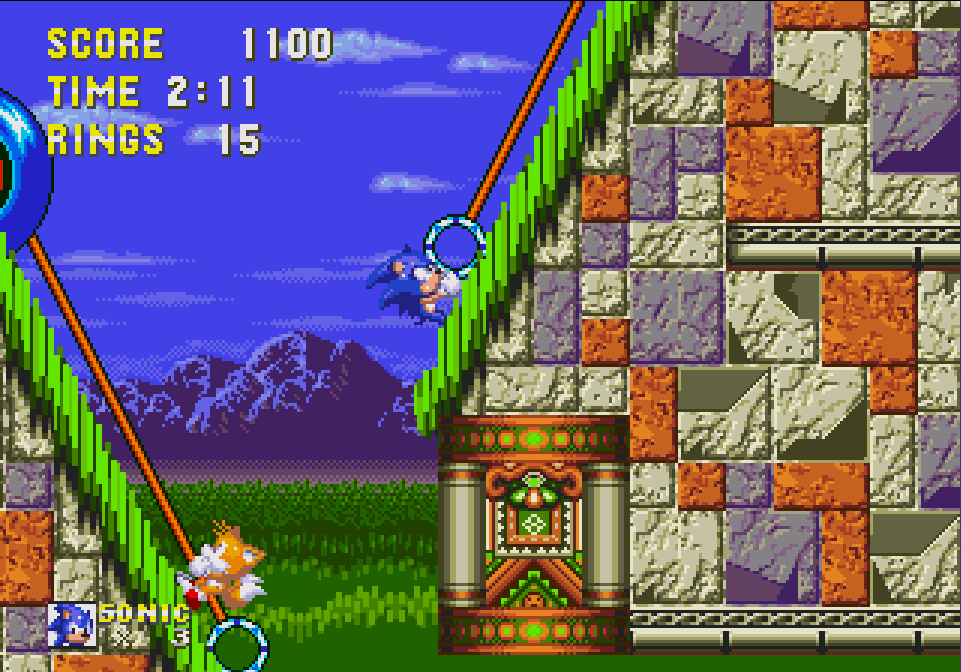 Marble Garden Zone Sonic Wiki Fandom