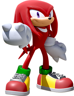 TSR Knuckles