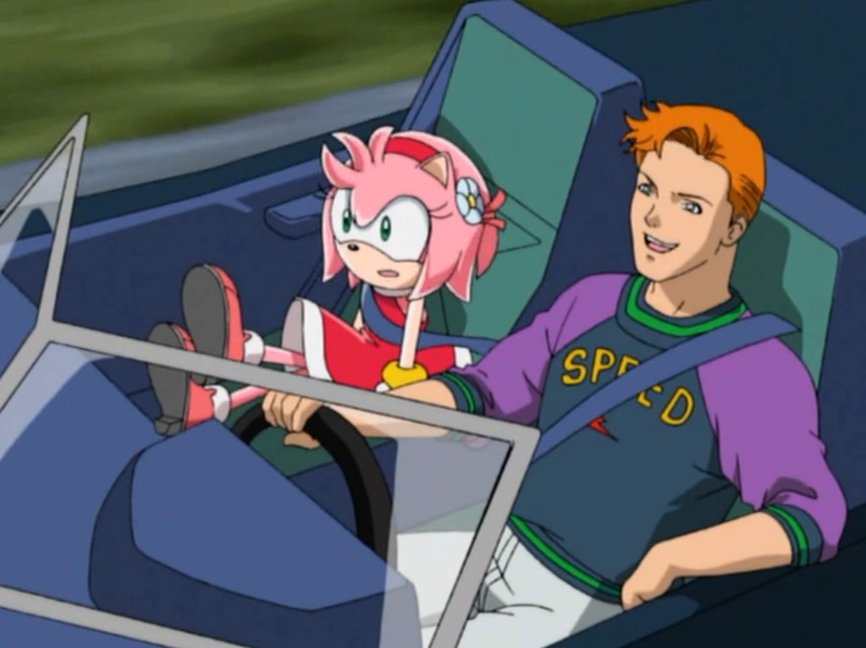 Image - Ep42 Sam and Amy.png | Sonic News Network | FANDOM powered by Wikia