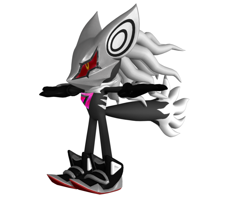 sonic characters infinite