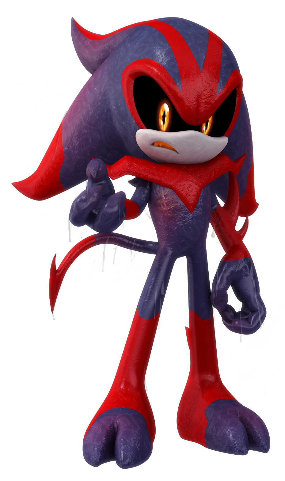 Eclipse the Darkling Sonic News Network FANDOM powered by Wikia