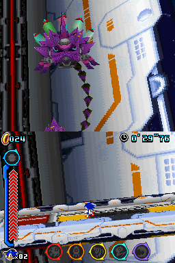 Nega-Wisp Armor DS