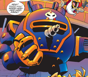 Mole Mech
