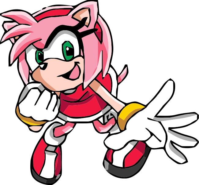 Image - Amy Rose 2 - Sonic Advance.png | Sonic News Network | FANDOM