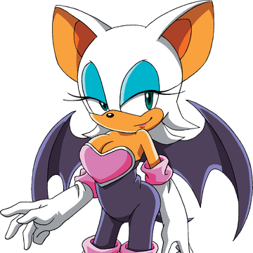 Rouge The Bat Sonic X Sonic News Network Fandom