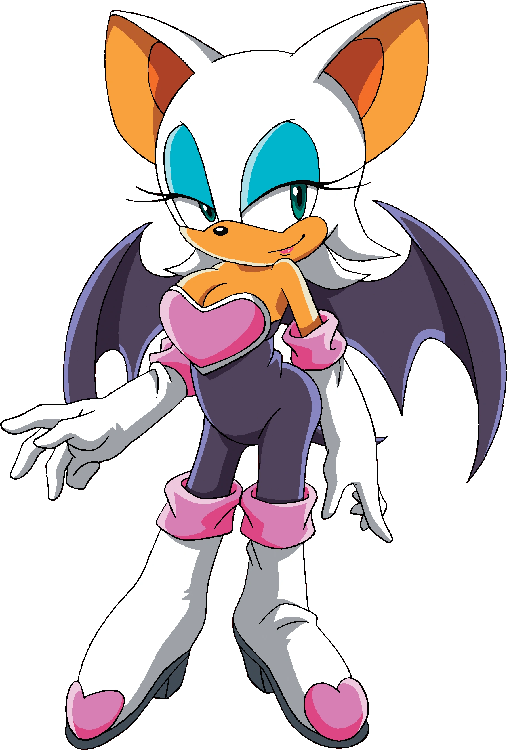 Rouge the Bat | Sonic News Network | FANDOM powered by Wikia