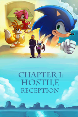 Sonic Chronicles The Dark Brotherhood Chapter 1 Hostile
