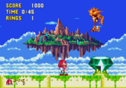Super Mecha Sonic-0