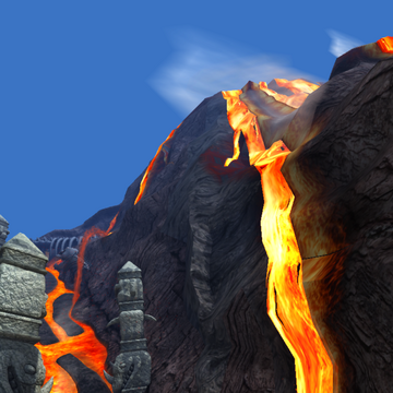 Lava Lair Sonic News Network Fandom