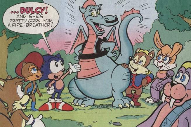 Image - Dulcy FF Intro.jpg | Sonic News Network | FANDOM powered by Wikia