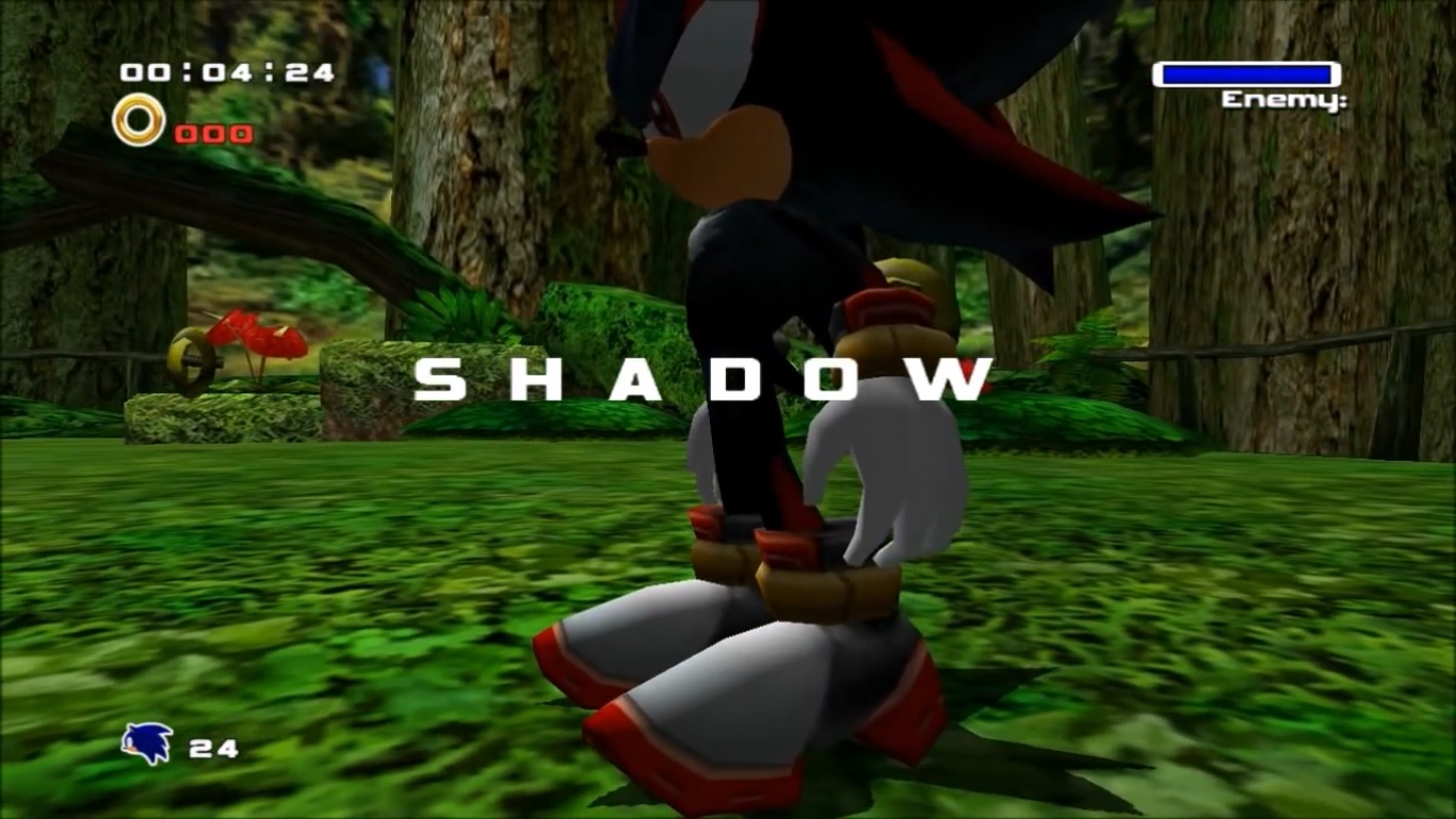 Shadow Sonic Adventure 2 Sonic News Network Fandom