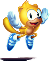 SonicMania Ray