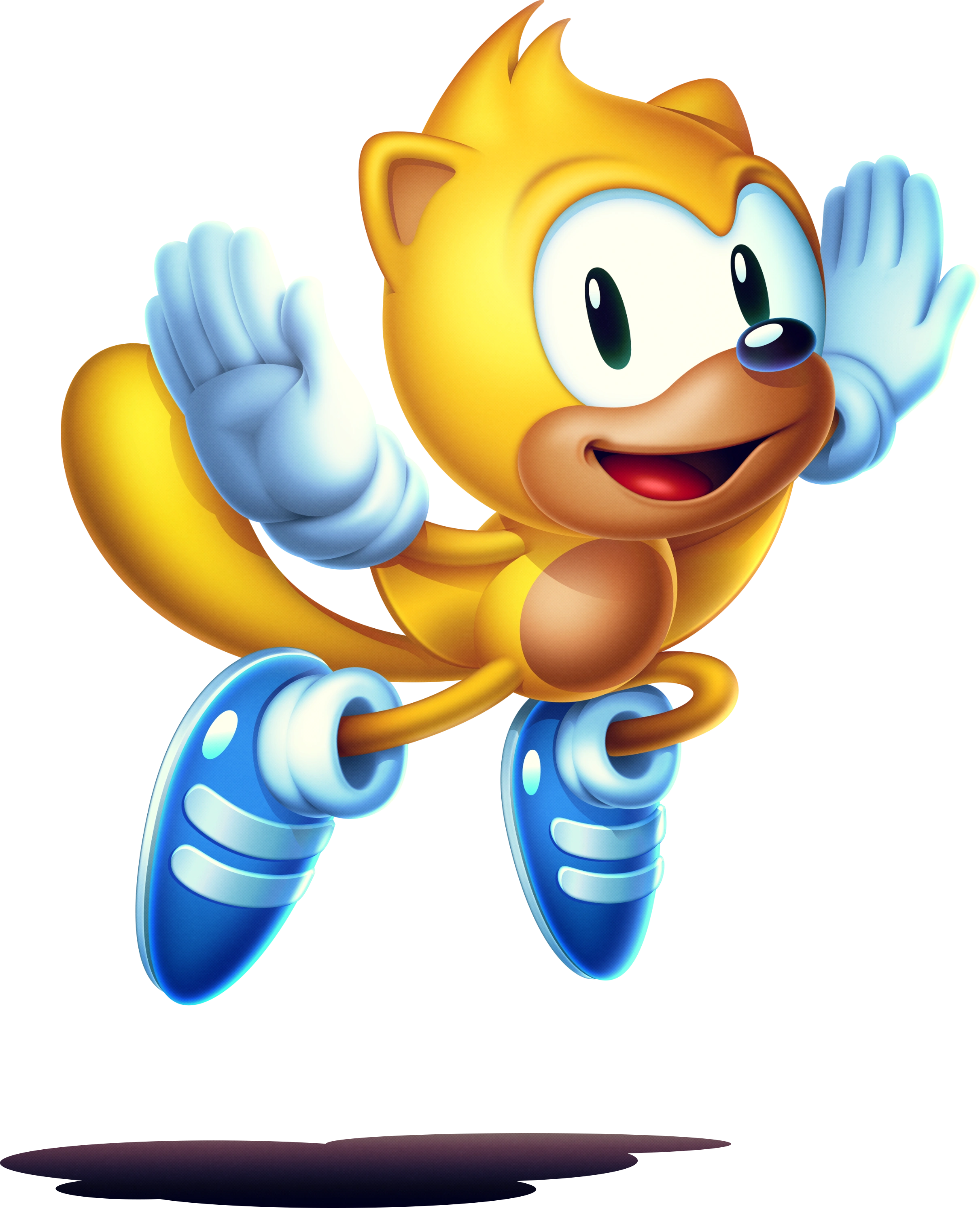 sticks the badger(斯迪克斯)  首次出现: 音速小子 火力全开 vector