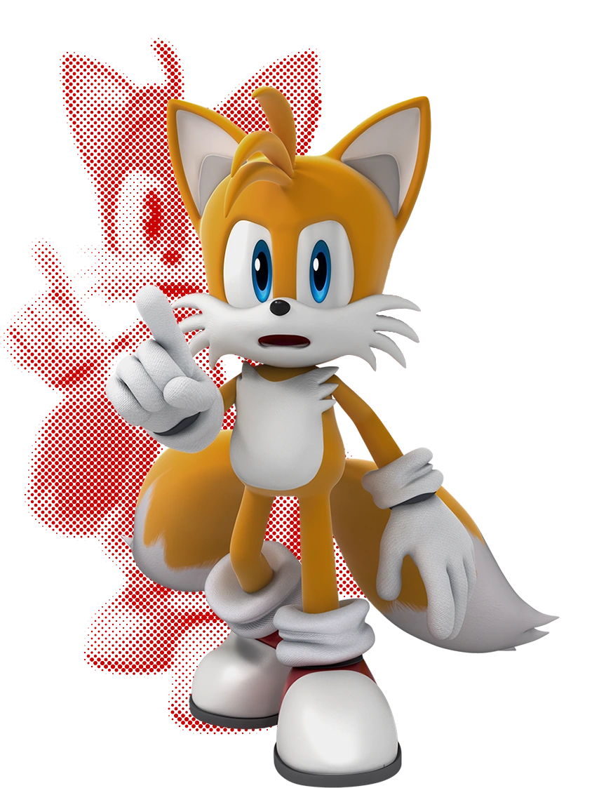 Resultado de imagen para sonic forces png