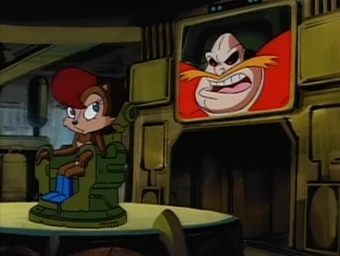 Sally Satam Sonic News Network Fandom