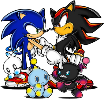 Shadow Sonic Movie 2