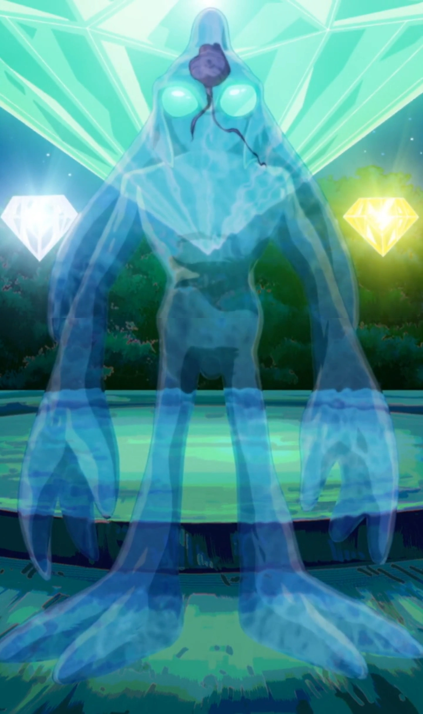 Chaos (Sonic X) | Sonic News Network | FANDOM powered by Wikia