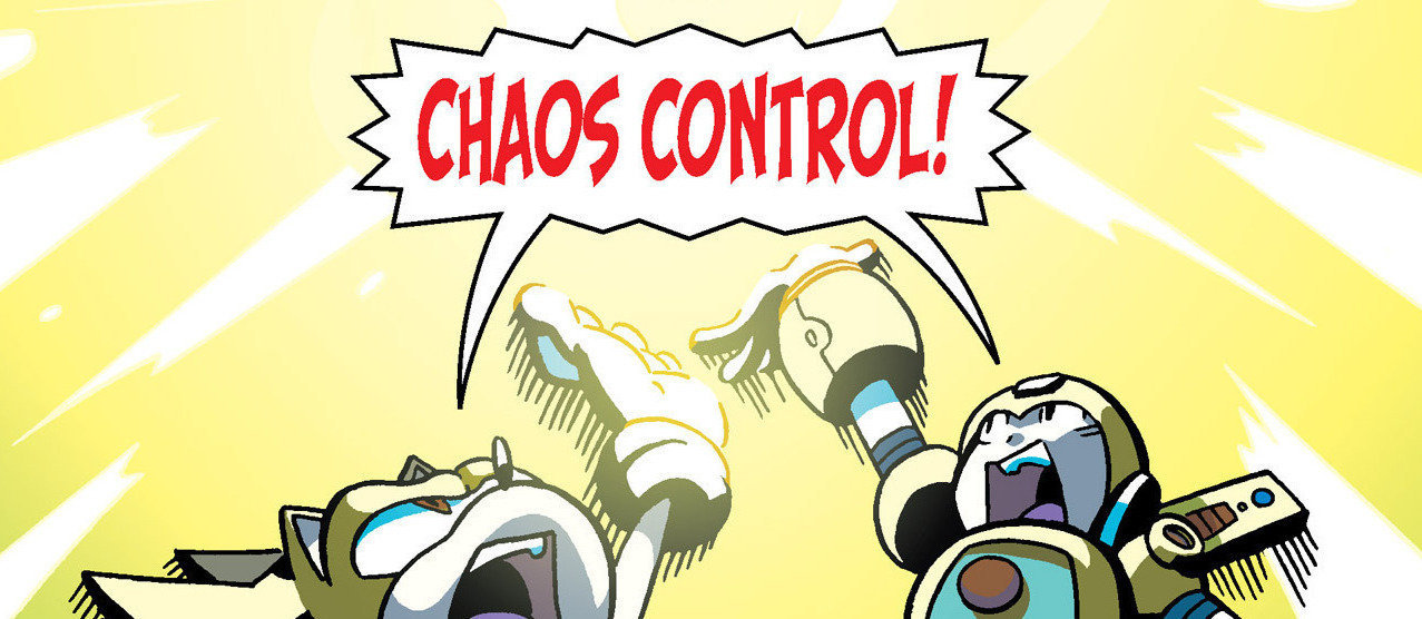 sonic adventure 2 chaos control